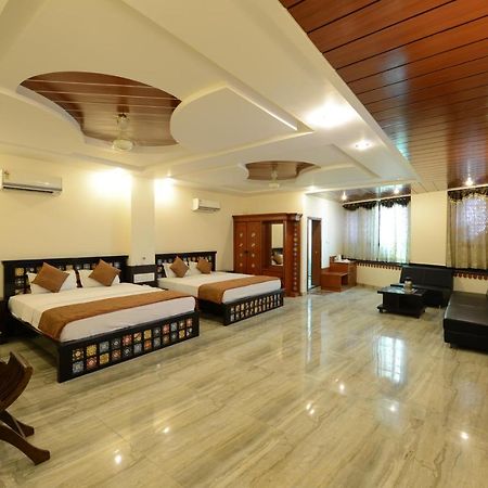 Hotel Sagar Bikaner Bagian luar foto