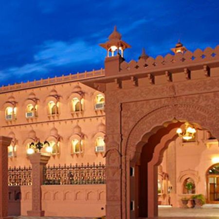 Hotel Sagar Bikaner Bagian luar foto
