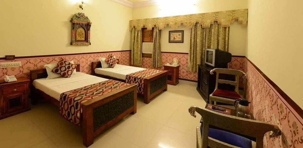 Hotel Sagar Bikaner Bagian luar foto