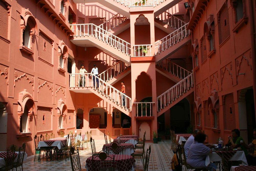 Hotel Sagar Bikaner Bagian luar foto