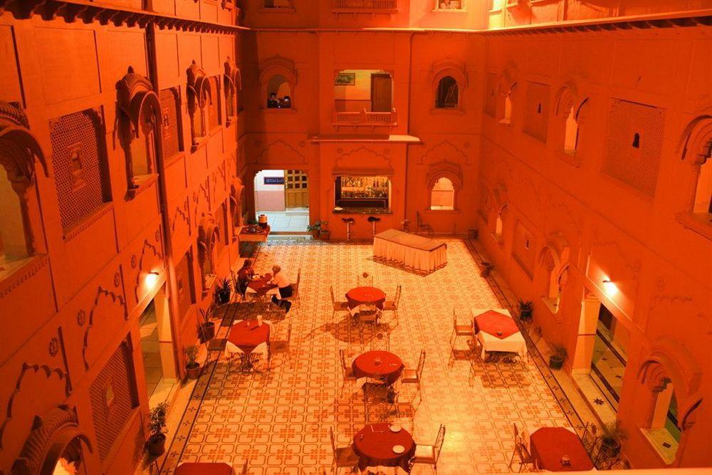 Hotel Sagar Bikaner Bagian luar foto