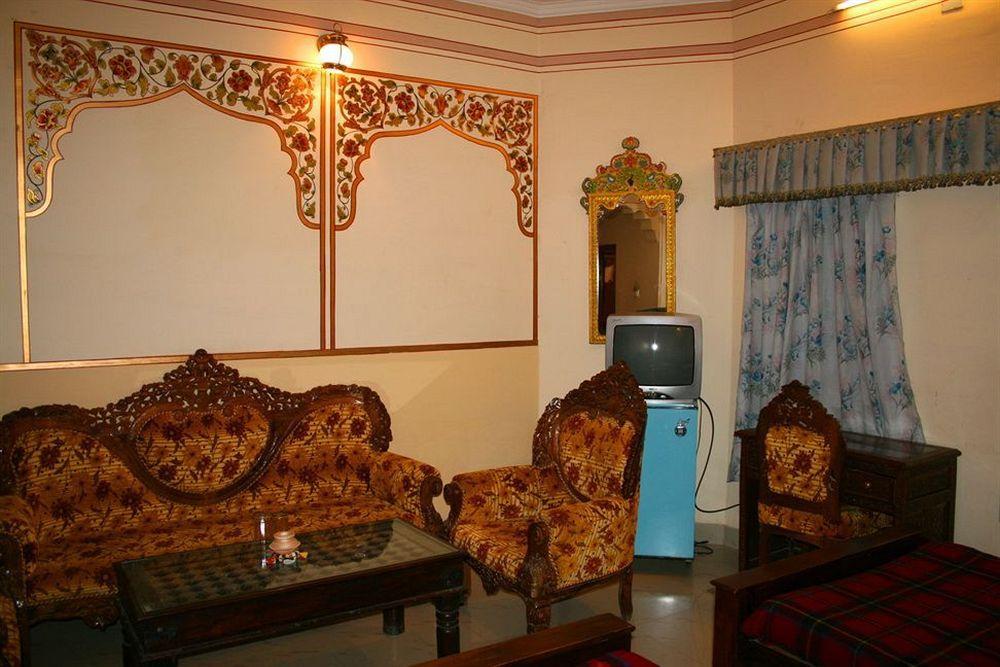 Hotel Sagar Bikaner Bagian luar foto