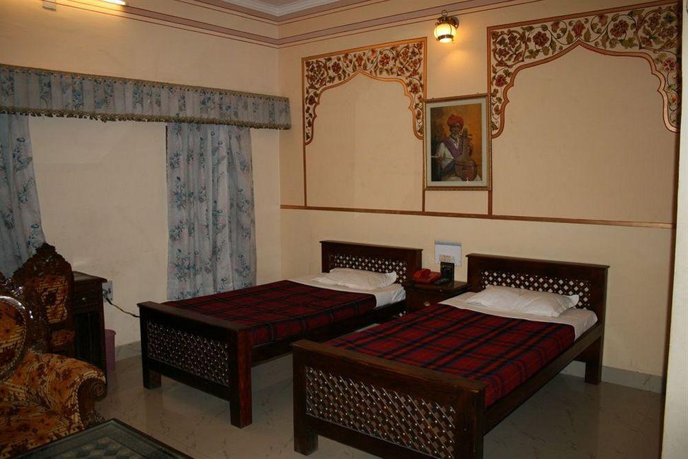 Hotel Sagar Bikaner Bagian luar foto