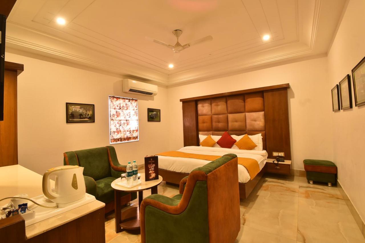 Hotel Sagar Bikaner Bagian luar foto