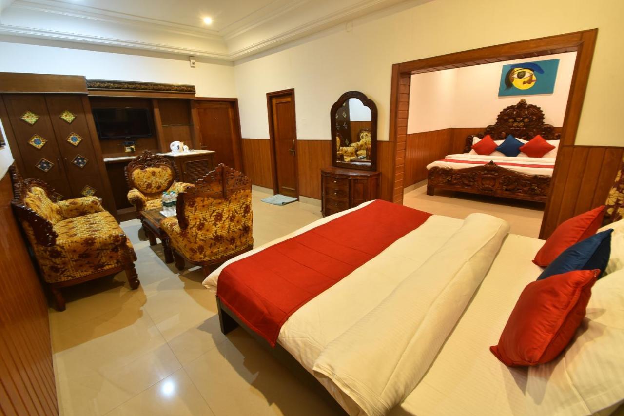 Hotel Sagar Bikaner Bagian luar foto