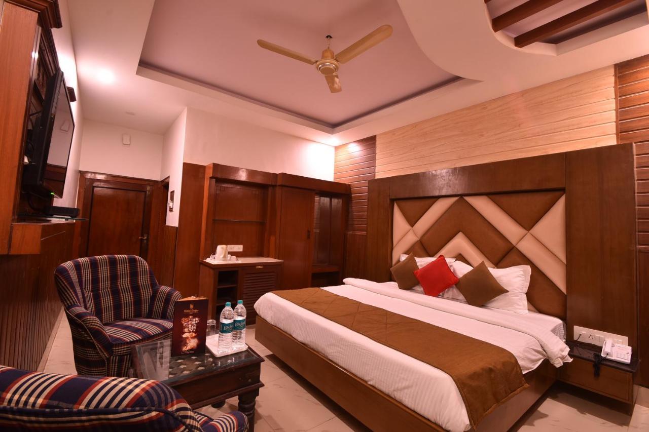 Hotel Sagar Bikaner Bagian luar foto