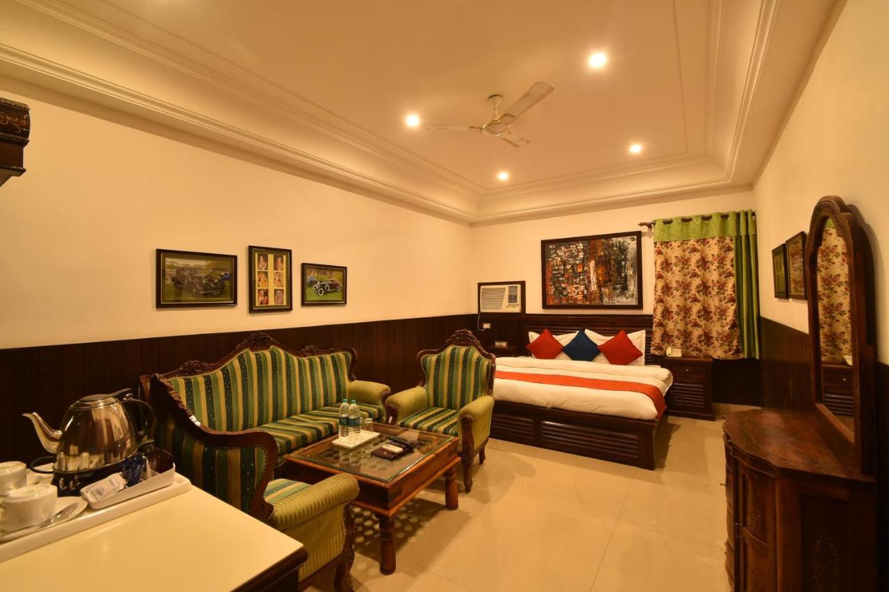 Hotel Sagar Bikaner Bagian luar foto