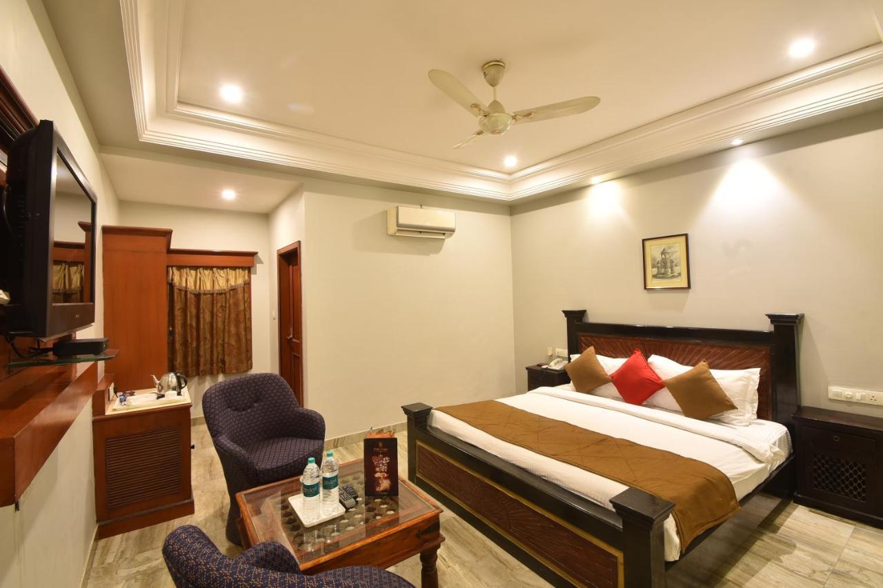Hotel Sagar Bikaner Bagian luar foto