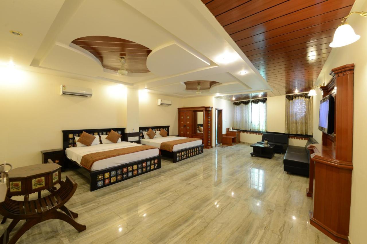 Hotel Sagar Bikaner Bagian luar foto