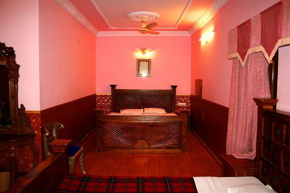 Hotel Sagar Bikaner Bagian luar foto