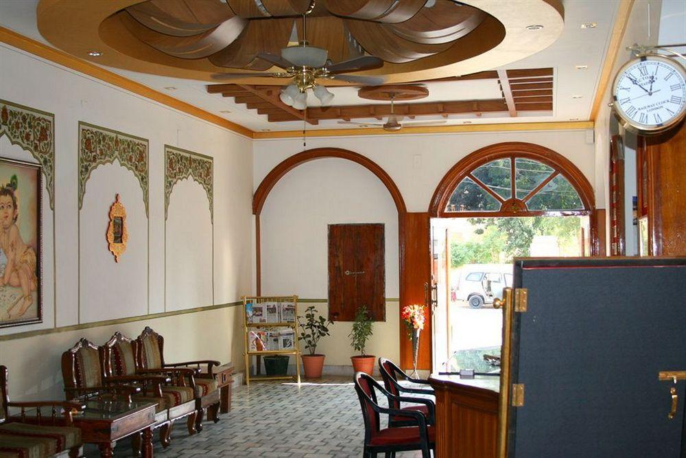 Hotel Sagar Bikaner Bagian luar foto