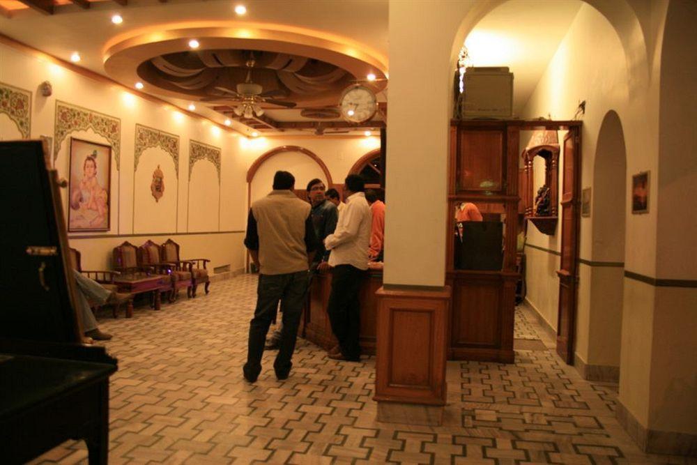 Hotel Sagar Bikaner Bagian luar foto