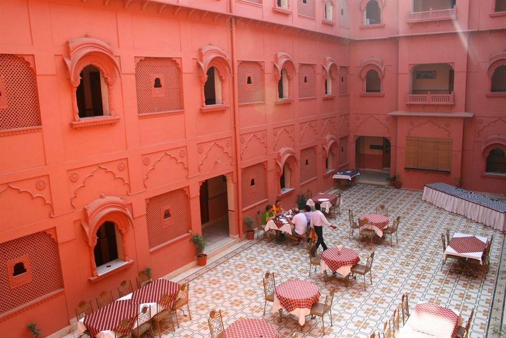 Hotel Sagar Bikaner Bagian luar foto
