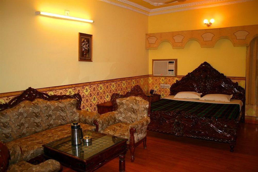 Hotel Sagar Bikaner Bagian luar foto
