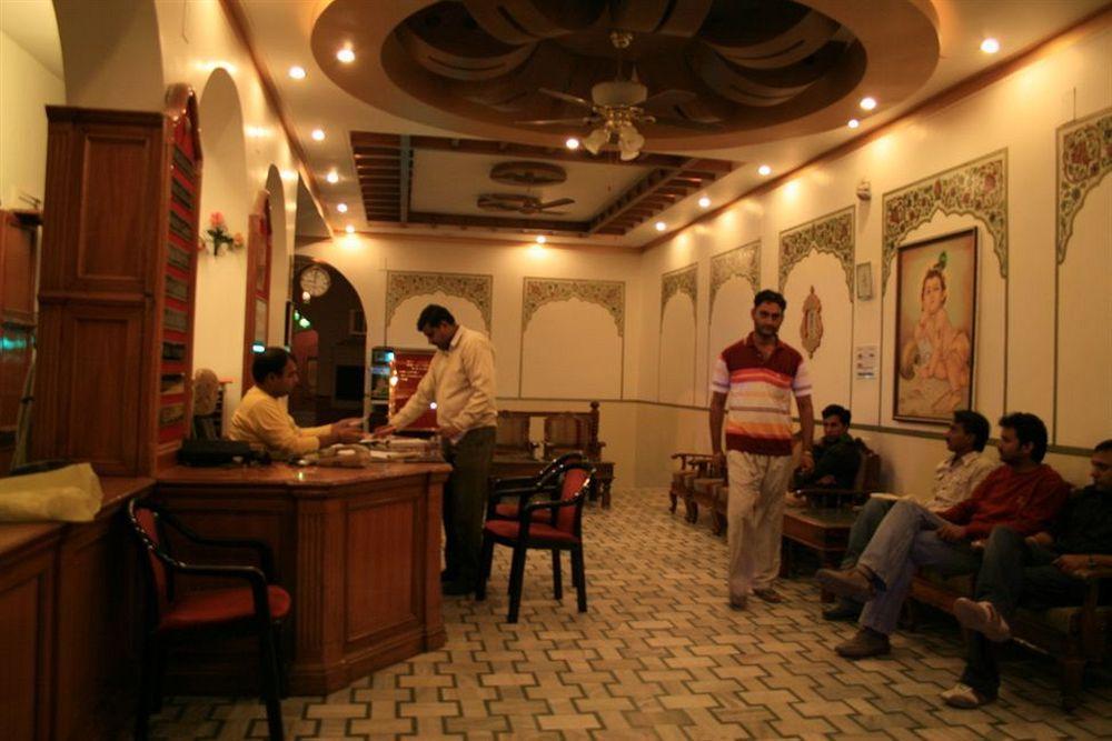 Hotel Sagar Bikaner Bagian luar foto