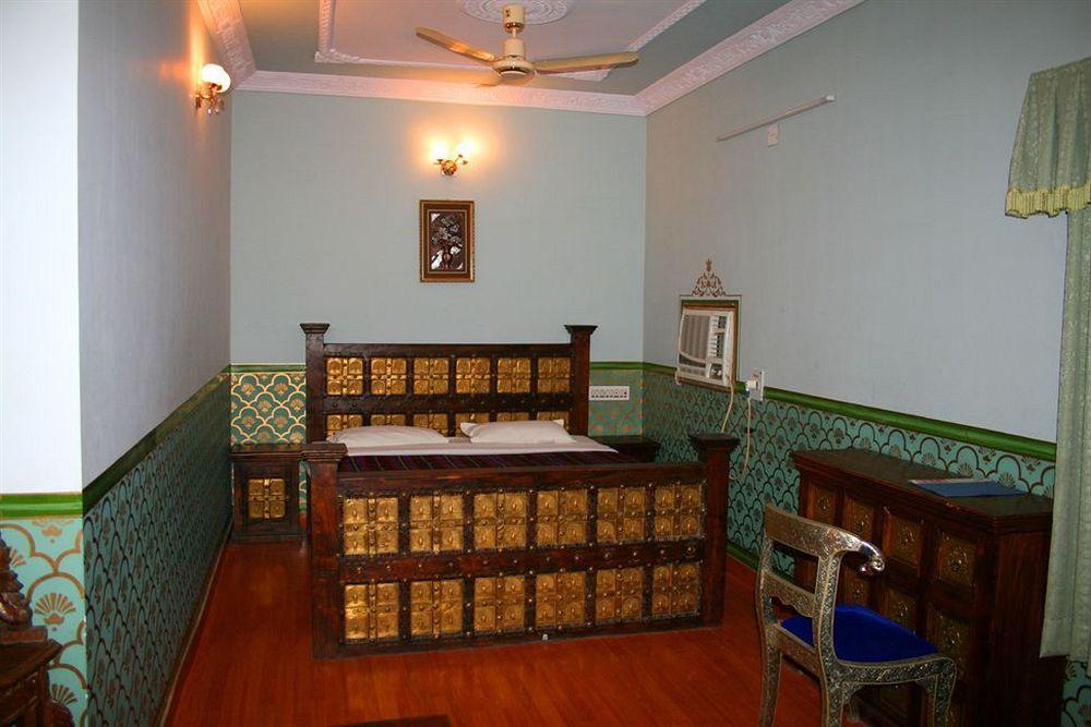 Hotel Sagar Bikaner Bagian luar foto