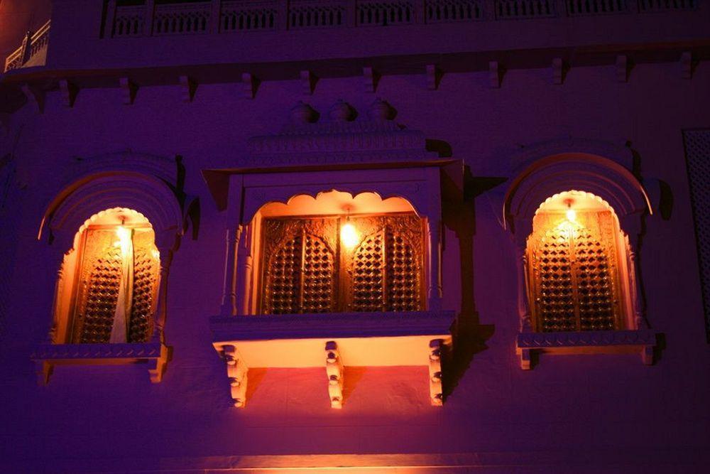Hotel Sagar Bikaner Bagian luar foto