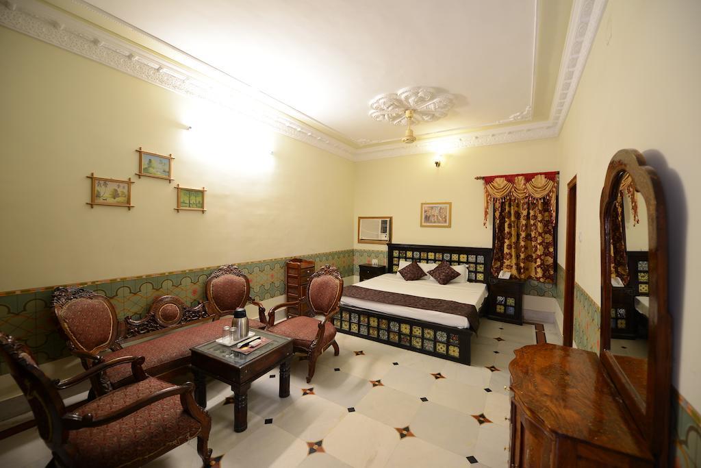 Hotel Sagar Bikaner Bagian luar foto