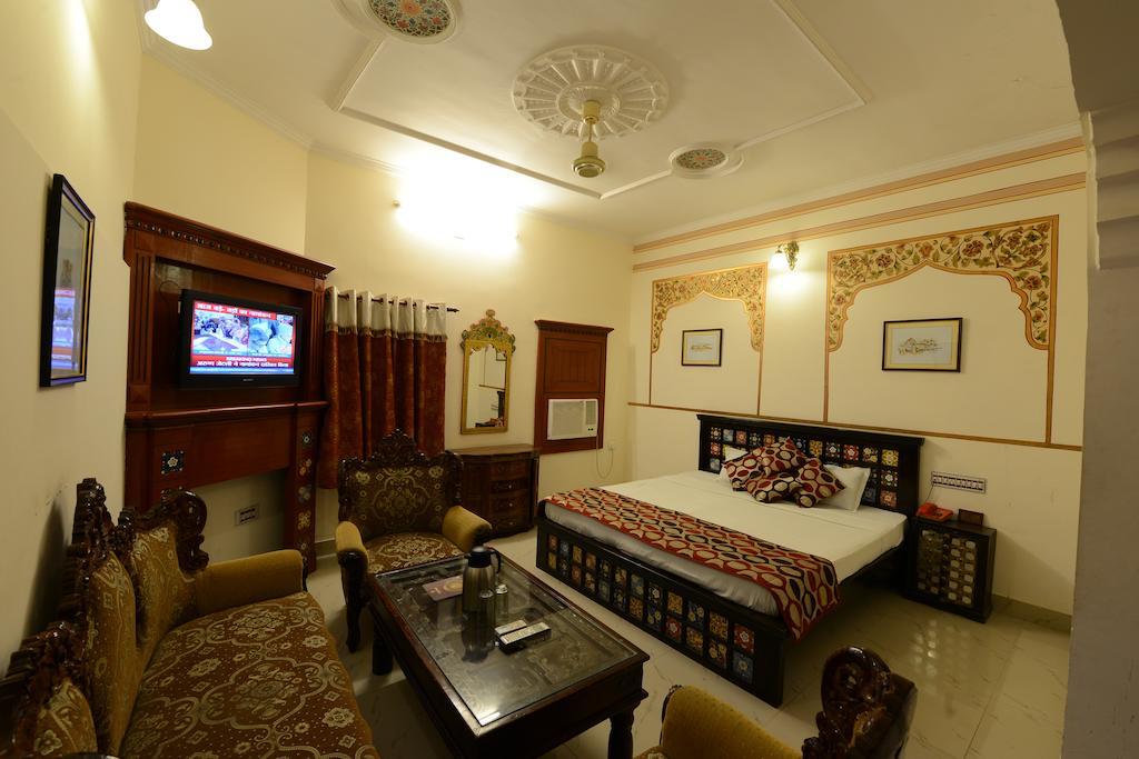 Hotel Sagar Bikaner Bagian luar foto