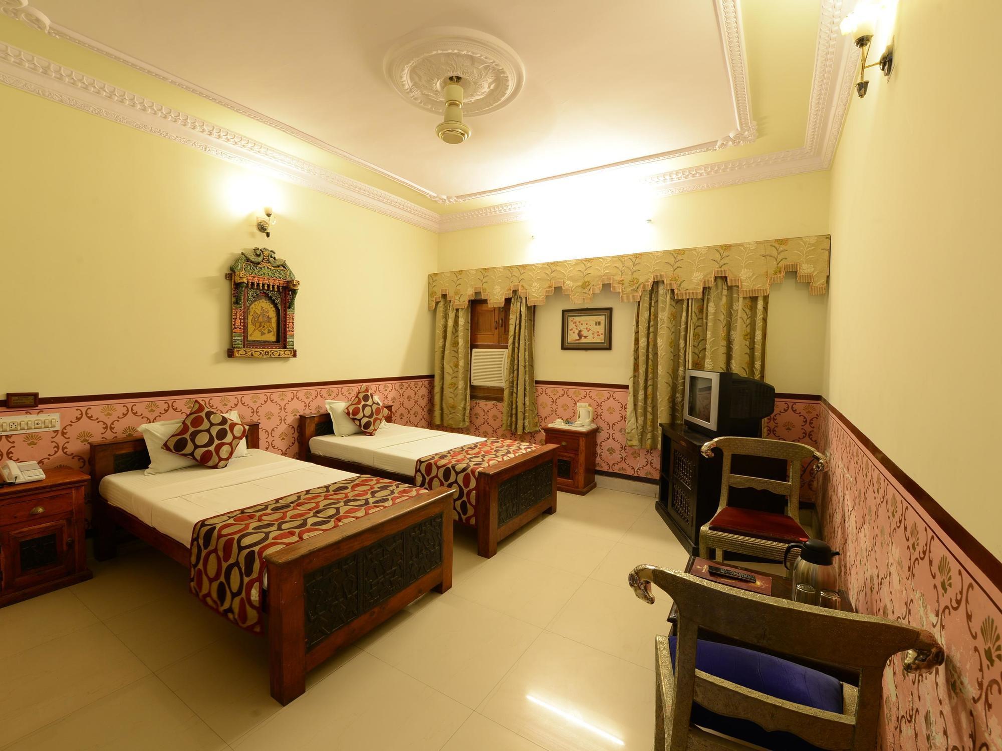 Hotel Sagar Bikaner Bagian luar foto