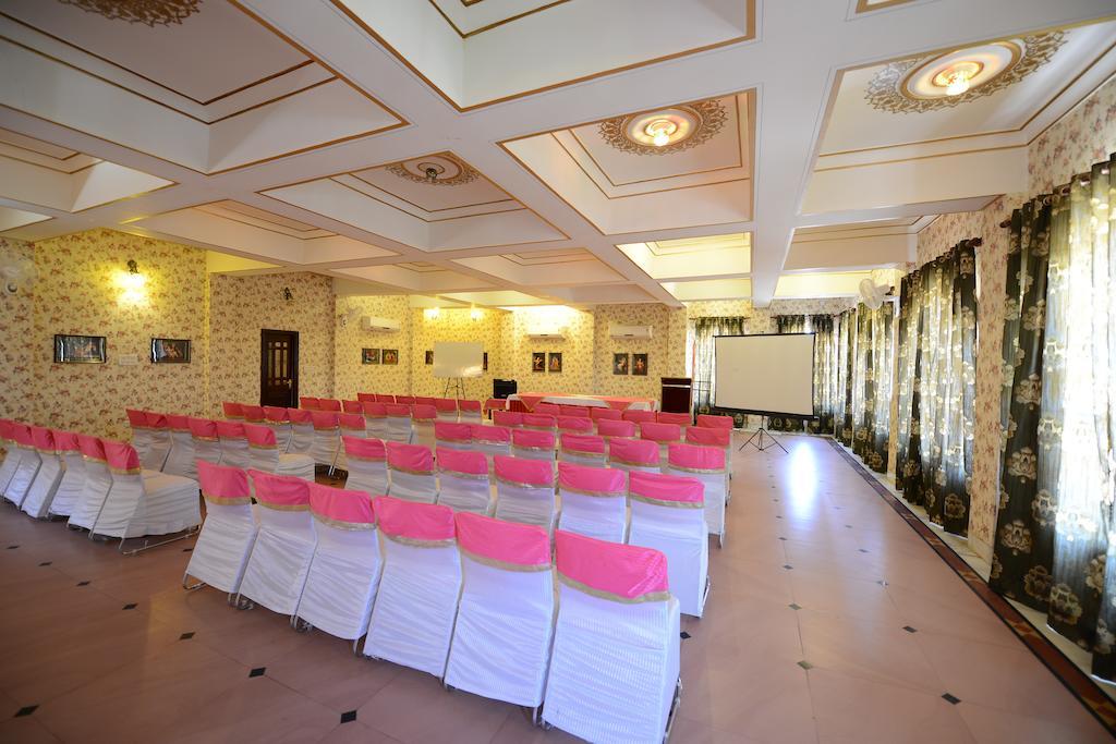 Hotel Sagar Bikaner Bagian luar foto
