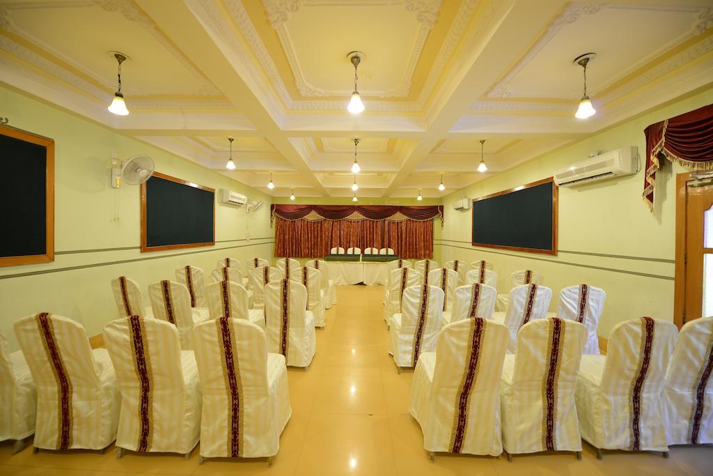 Hotel Sagar Bikaner Bagian luar foto