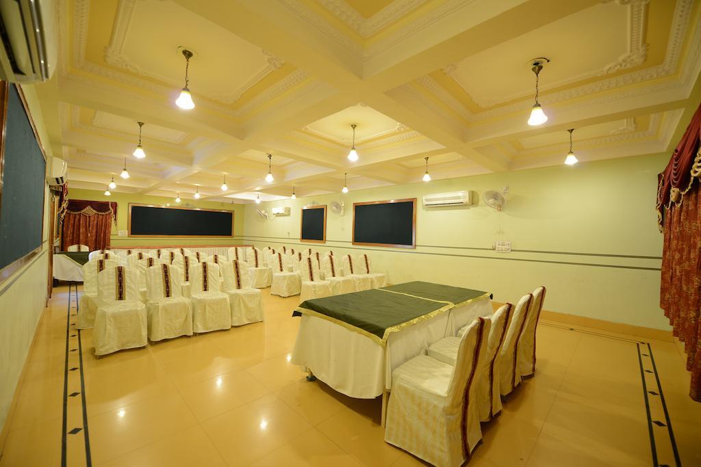 Hotel Sagar Bikaner Bagian luar foto