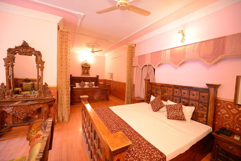 Hotel Sagar Bikaner Bagian luar foto
