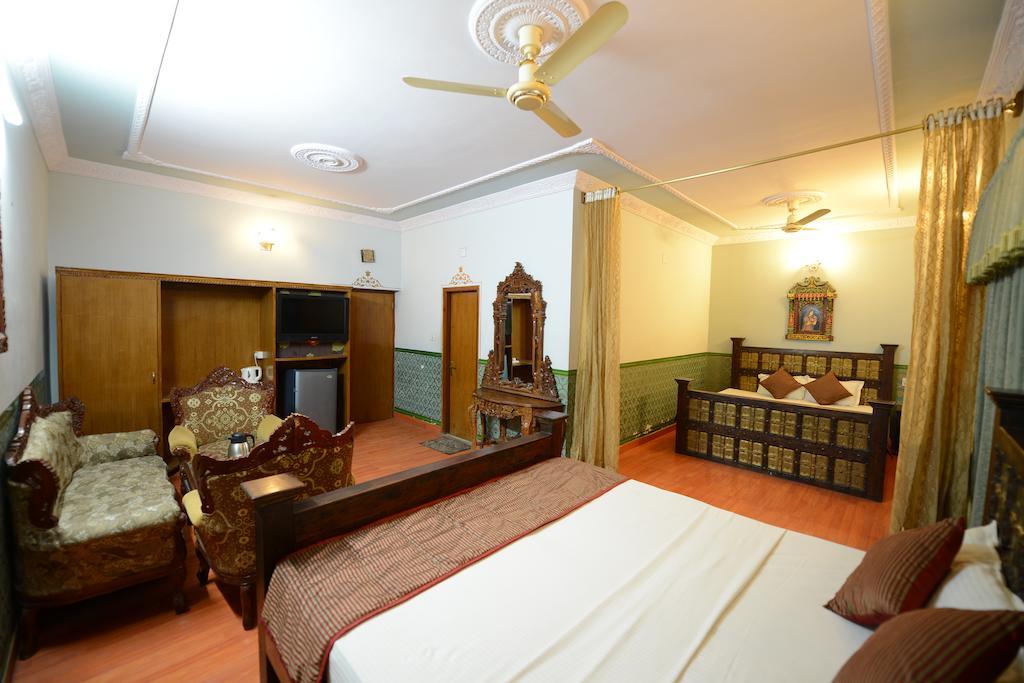Hotel Sagar Bikaner Bagian luar foto