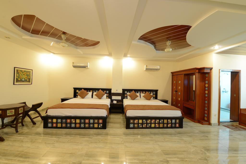 Hotel Sagar Bikaner Bagian luar foto