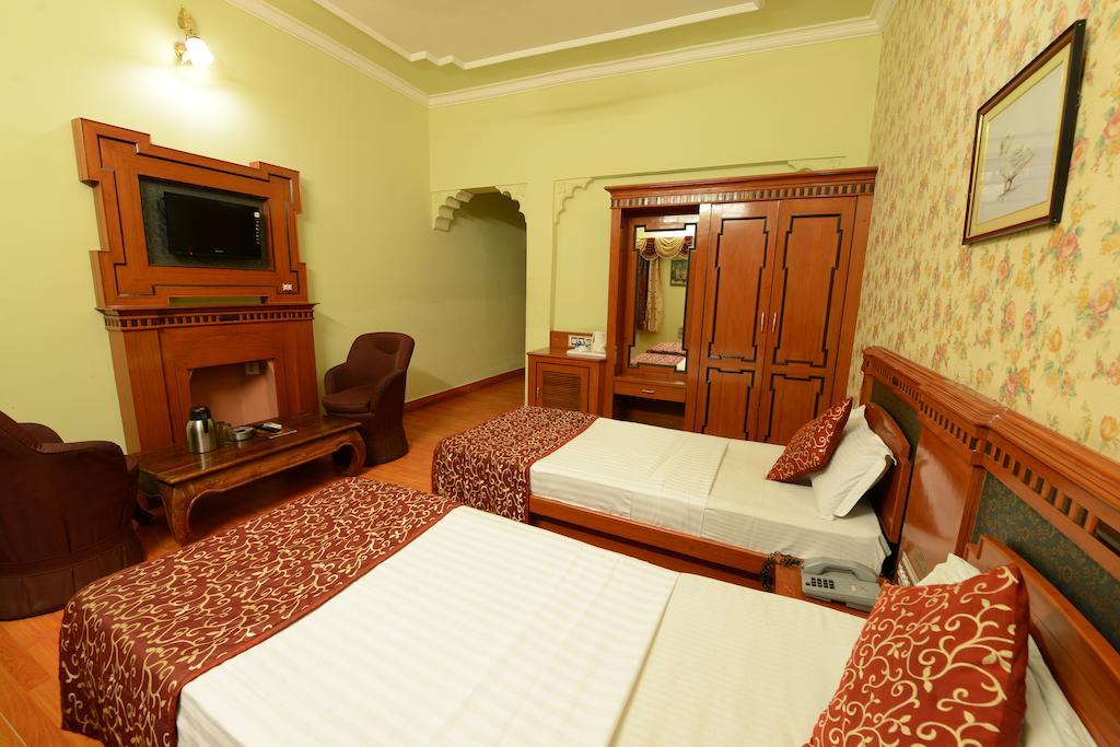 Hotel Sagar Bikaner Bagian luar foto