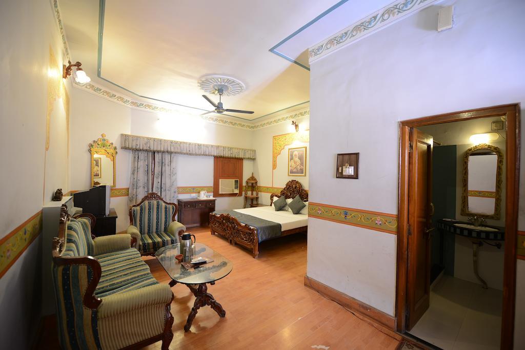 Hotel Sagar Bikaner Bagian luar foto