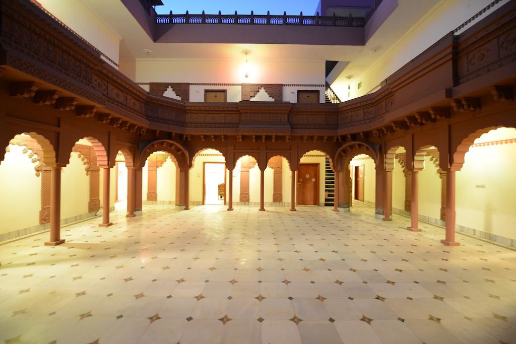 Hotel Sagar Bikaner Bagian luar foto