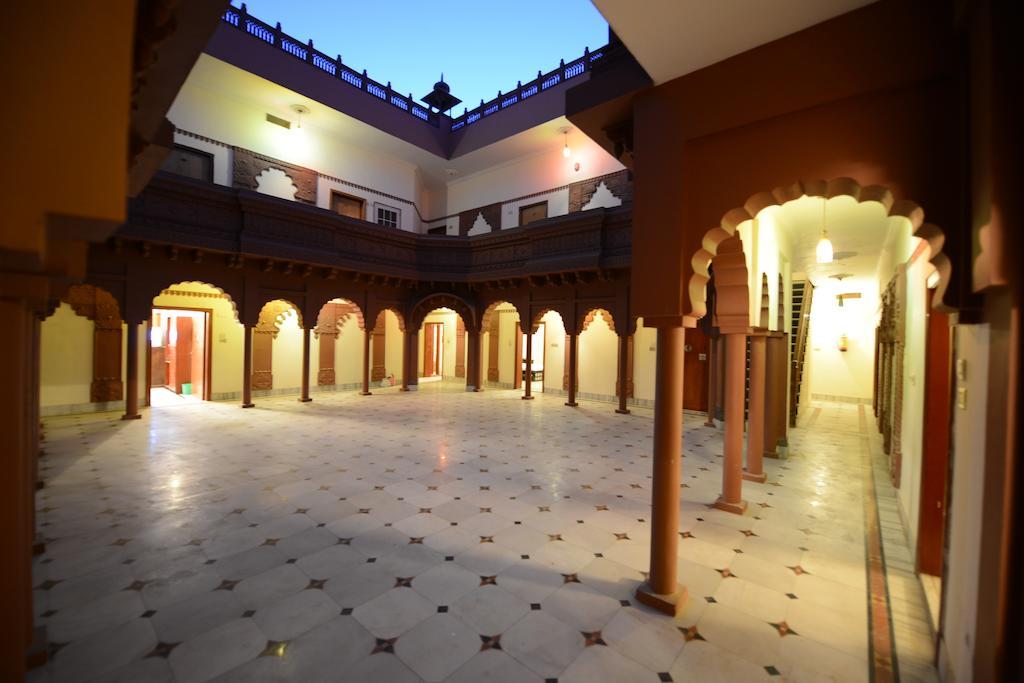 Hotel Sagar Bikaner Bagian luar foto